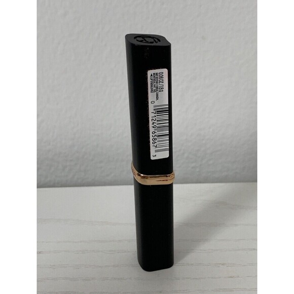 Loreal Color Riche Voluminous Matte Lipstick, #203 Le Rouge Avant-Garde *NEW* - Picture 2 of 10